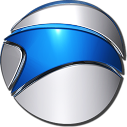 Logo for SRWare Iron