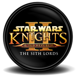 Logo for Star Wars: Knights of the Old Republic II: The Sith Lords