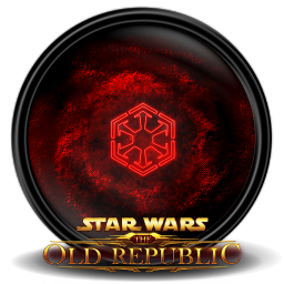 Logo for Star Wars: The Old Republic