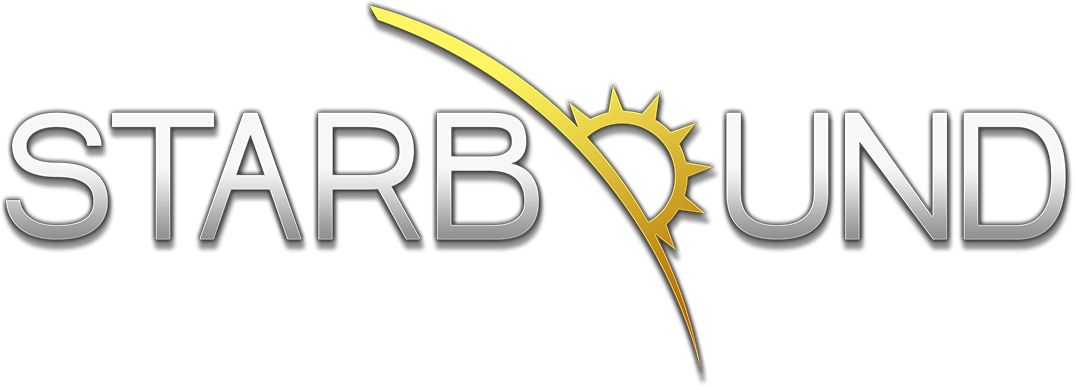 Logo for Starbound