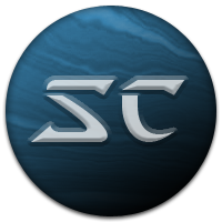 Logo for StarCraft