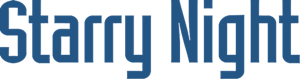 Logo for Starry Night