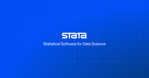 Logo for Stata Administrative Tools