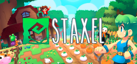 Logo for Staxel