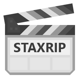 Logo for StaxRip