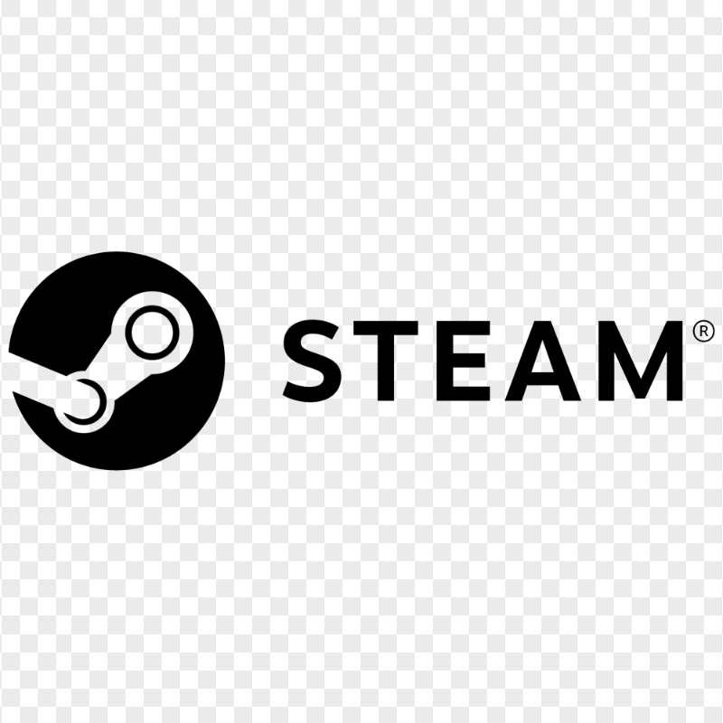 Logo for Steam (Steam Client)