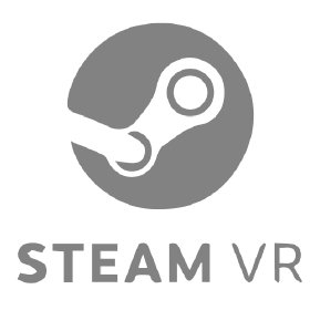 Logo for SteamVR