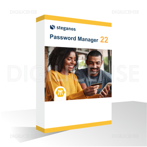 Logo for Steganos Password Manager