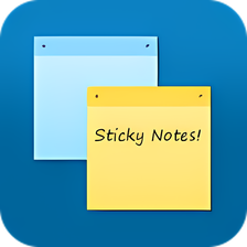 Logo for Stickies