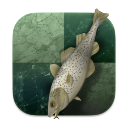 Logo for Stockfish