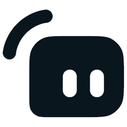 Logo for Streamlabs Desktop (formerly Streamlabs OBS)