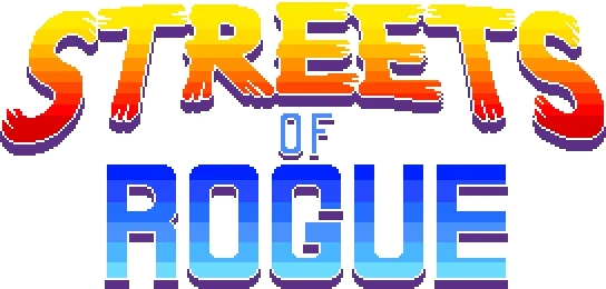 Logo for Streets of Rogue