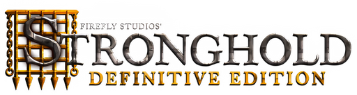 Logo for stronghold crusader definitive edition.exe