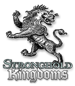 Logo for Stronghold Kingdoms