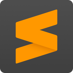 Logo for Sublime Text