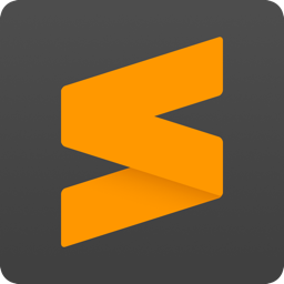 Logo for Sublime Text 2