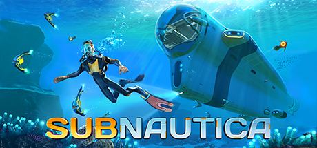 Logo for Subnautica