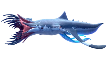 Logo for Subnautica: Below Zero