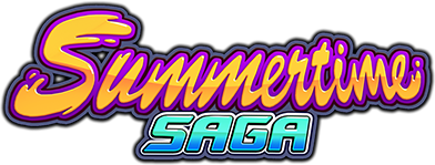 Logo for Summertime Saga