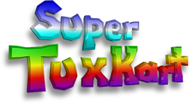 Logo for SuperTuxKart