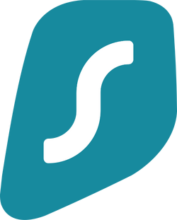 Logo for Surfshark