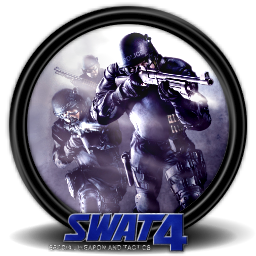 Logo for SWAT 4