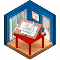 Logo for Sweet Home 3D