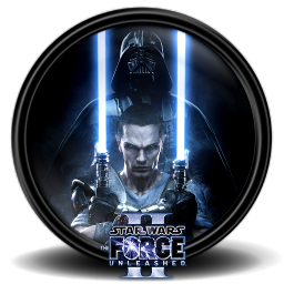 Logo for Star Wars: The Force Unleashed II