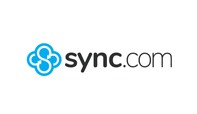 Logo for Sync.com