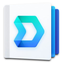 Logo for Synology Drive