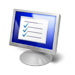 Logo for System Configuration (msconfig)