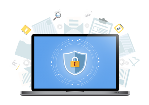 Logo for System Protection (System Restore Settings)