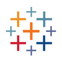 Logo for Tableau Public