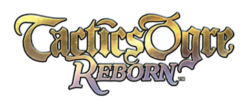 Logo for Tactics Ogre: Reborn