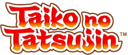 Logo for Taiko no Tatsujin