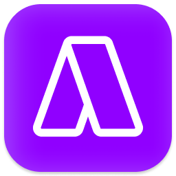 Logo for Tailscale GUI client