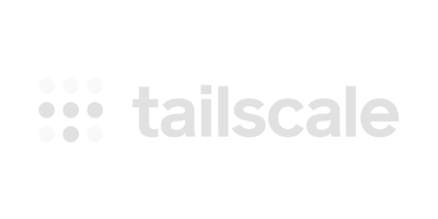 Logo for Tailscale (Desktop GUI)
