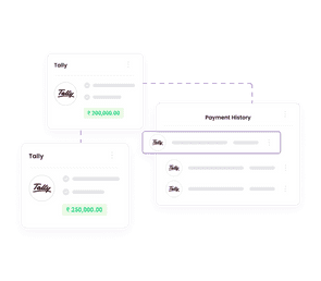 Logo for Tally.ERP 9