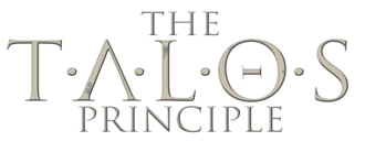 Logo for The Talos Principle