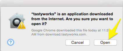 Logo for tastytrade Desktop