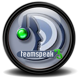 Logo for TeamSpeak 3 Server