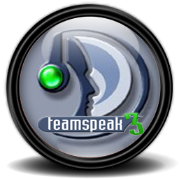 Logo for TeamSpeak 3