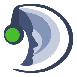 Logo for TeamSpeak