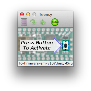 Logo for Teensy Loader (teensy.exe)