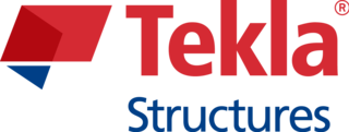 Logo for Tekla Structures