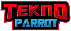Logo for TeknoParrot UI