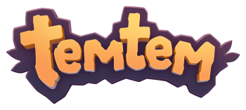 Logo for Temtem