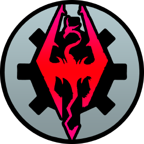 Logo for TES5Edit (xEdit for Skyrim)