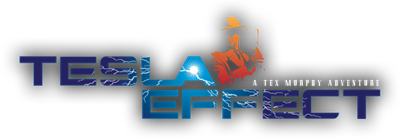 Logo for The Tesla Effect: A Tex Murphy Adventure