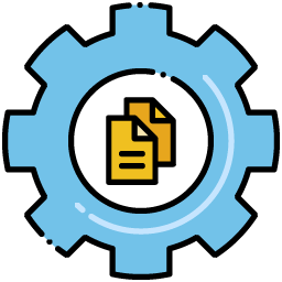 Logo for Tesseract OCR